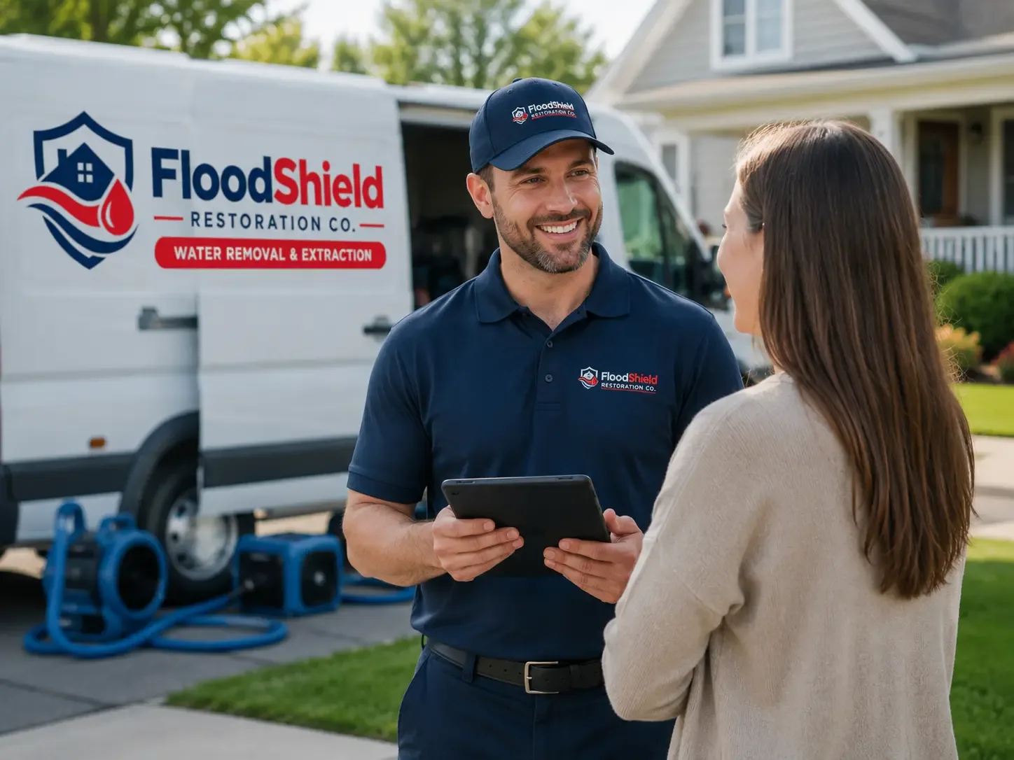 Flood Damage Restoration Manning, IA FAQs
